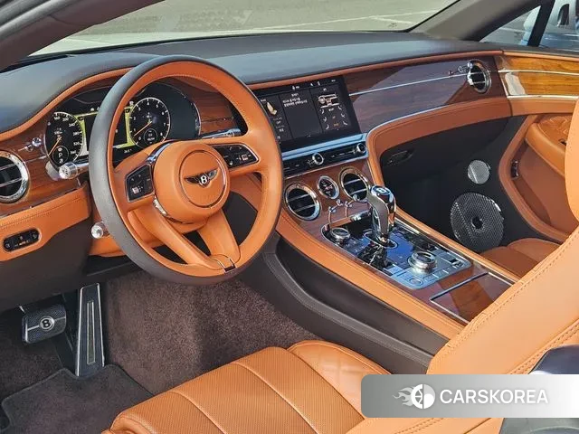 Bentley Continental GT 3rd Generation id 3186403 из Кореи 17