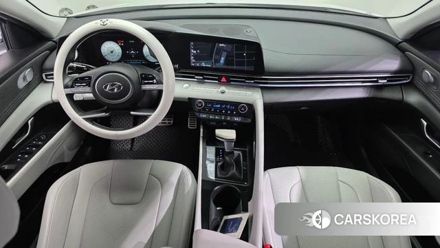 Hyundai Avante (CN7) id 4434398 из Кореи 28