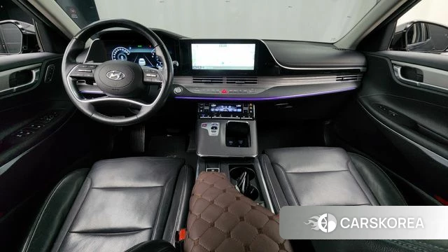 Hyundai The New Grandeur IG id 4470919 из Кореи 30