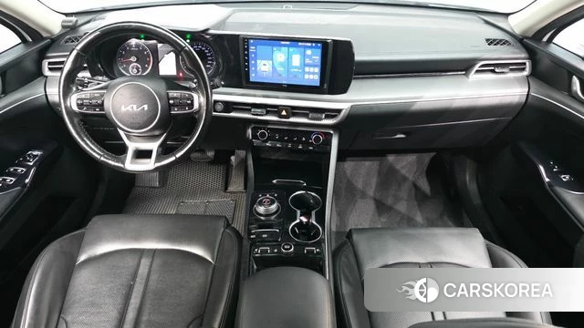 Kia K5 3rd generation id 4475850 из Кореи 27