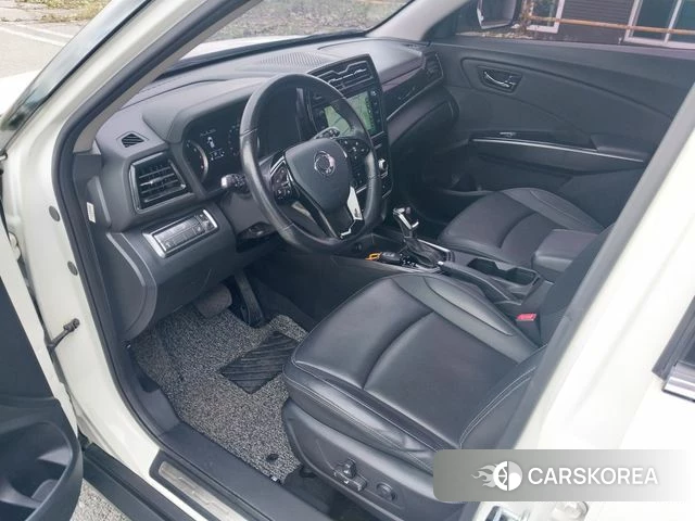 Ssangyong Berry New Tivoli id 4397382 из Кореи 17