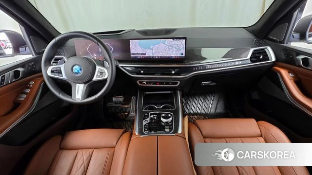 BMW X7 (G07) id 4474308 из Кореи 30