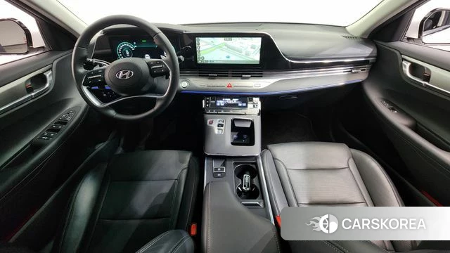 Hyundai The New Grandeur IG Hybrid id 3799855 из Кореи 17