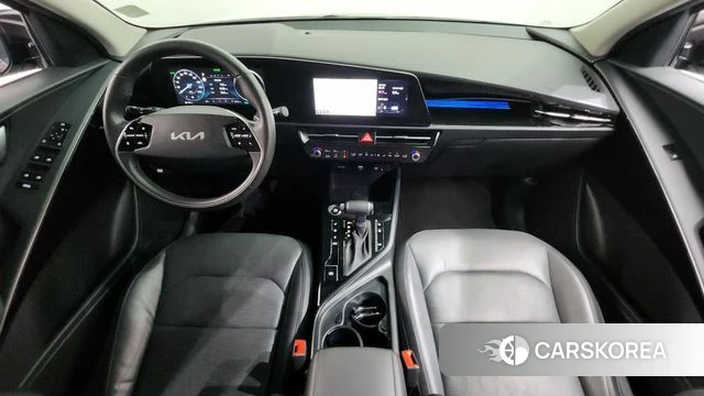 Kia Di Ol Nu Niro id 3964552 из Кореи 17