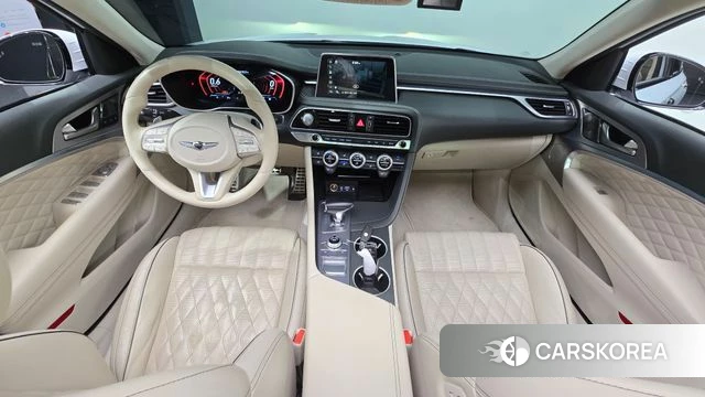 Genesis G70 id 4397490 из Кореи 17