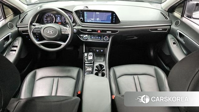 Hyundai Sonata (DN8) id 3942593 из Кореи 17