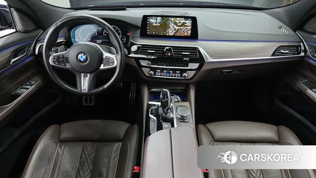 BMW 6 Series GT (G32) id 4658133 из Кореи 17