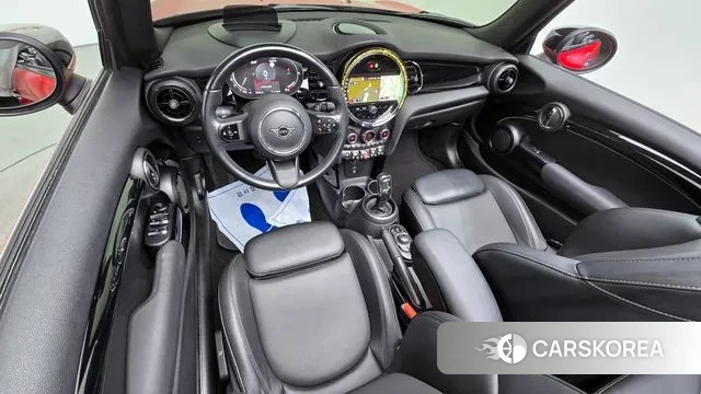 Mini Cooper Convertible id 3472981 из Кореи 17