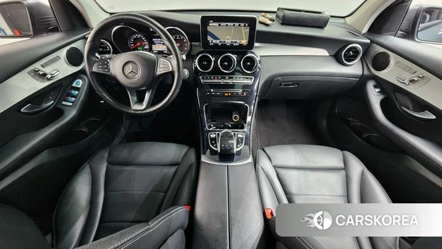 Mercedes-Benz GLC-Class X253 id 4530916 из Кореи 32