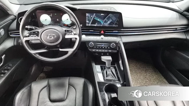 Hyundai Avante (CN7) id 3428240 из Кореи 17