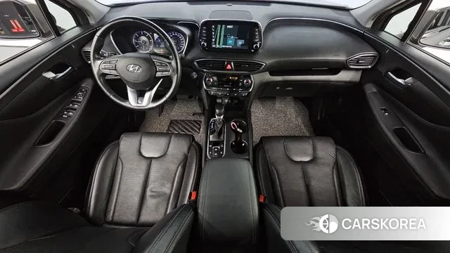 Hyundai Santa Fe TM id 3307878 из Кореи 17