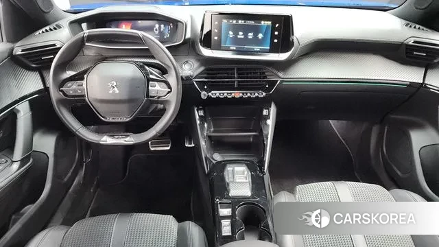 Peugeot e-2008 second generation id 3467891 из Кореи 17