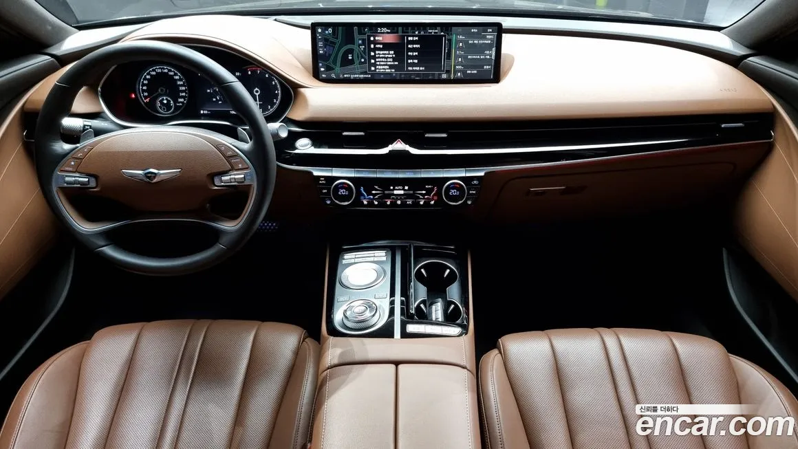 Genesis G80 (RG3) id 1975047 из Кореи 17