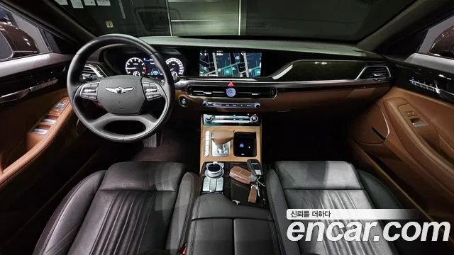 Genesis G90 id 2647217 из Кореи 17