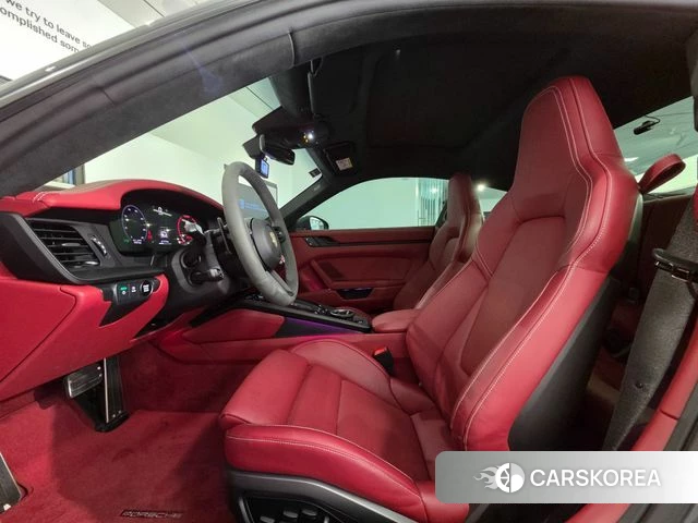 Porsche 911(992) id 4456142 из Кореи 9