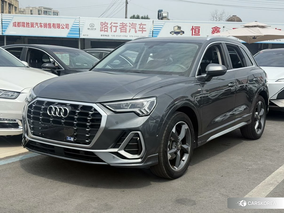 Audi Q3 id 4467905 из Китая 7