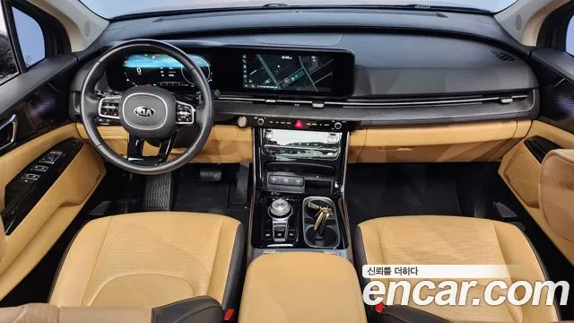 Kia Carnival 4th generation id 2749387 из Кореи 17