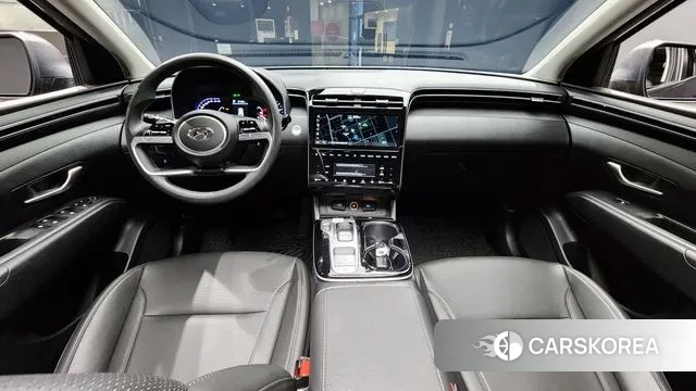 Hyundai Tucson (NX4) id 2984325 из Кореи 17