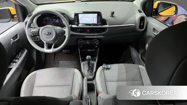 Kia Morning Urban (JA) id 3417157 из Кореи 17