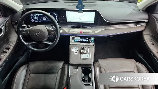 Hyundai The New Grandeur IG id 2965977 из Кореи 17