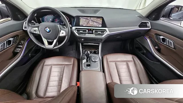 BMW 3 Series (G20) id 3054683 из Кореи 17