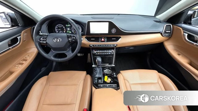 Hyundai Grandeur IG id 3796213 из Кореи 17