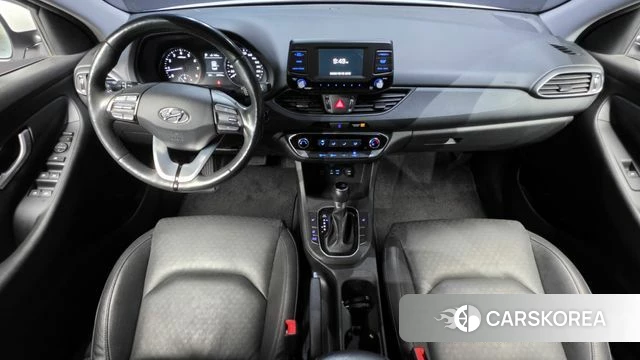 Hyundai i30 (PD) id 4295069 из Кореи 17