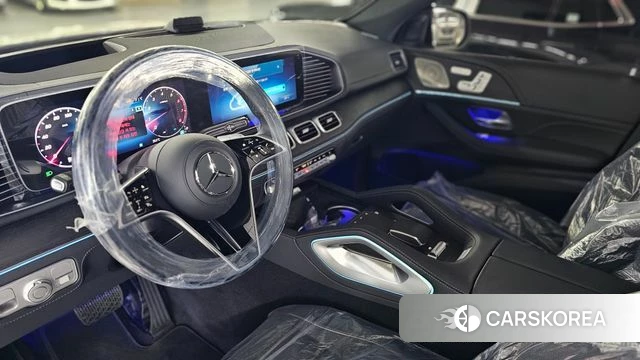Mercedes-Benz GLE-Class W167 id 4468217 из Кореи 17