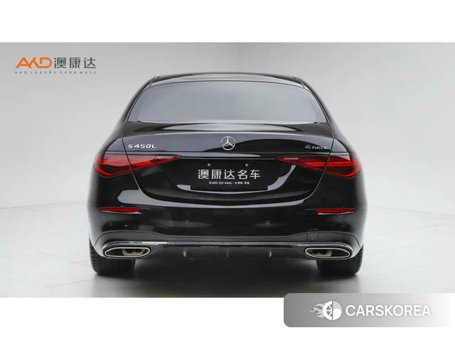 Mercedes-Benz S-class id 4256150 из Китая 7