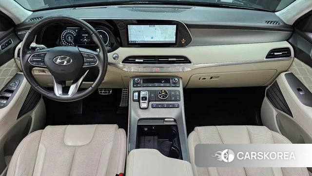 Hyundai Palisade id 4906631 из Кореи 31