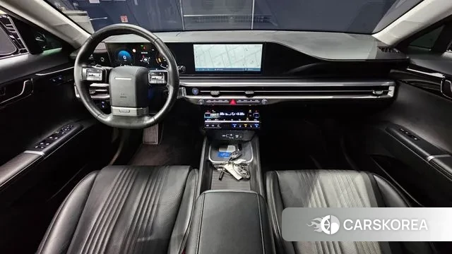 Hyundai Grandeur (GN7) id 3305625 из Кореи 17