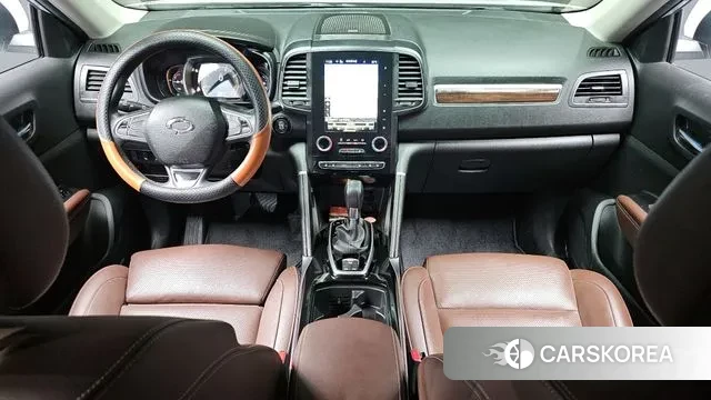 Renault Korea (Samsung) The New QM6 id 3028592 из Кореи 17