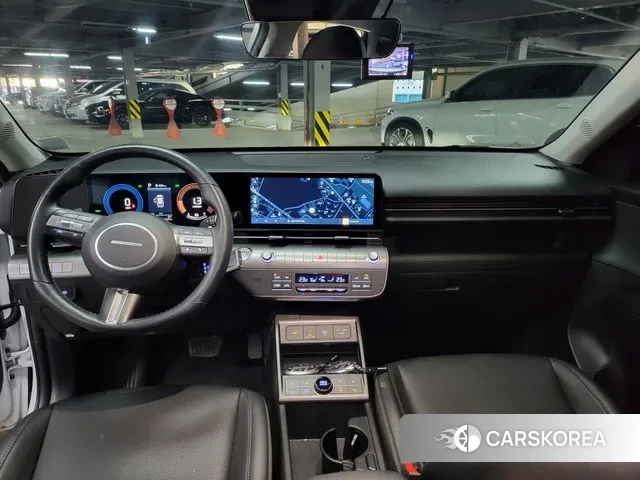 Hyundai Kona Hybrid (SX2) id 3605909 из Кореи 17