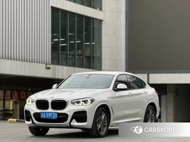 BMW X4 id 4215060 из Китая 12