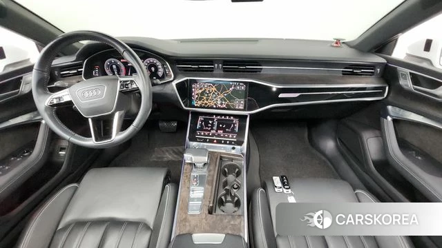 Audi A7 (4K) id 3904919 из Кореи 17