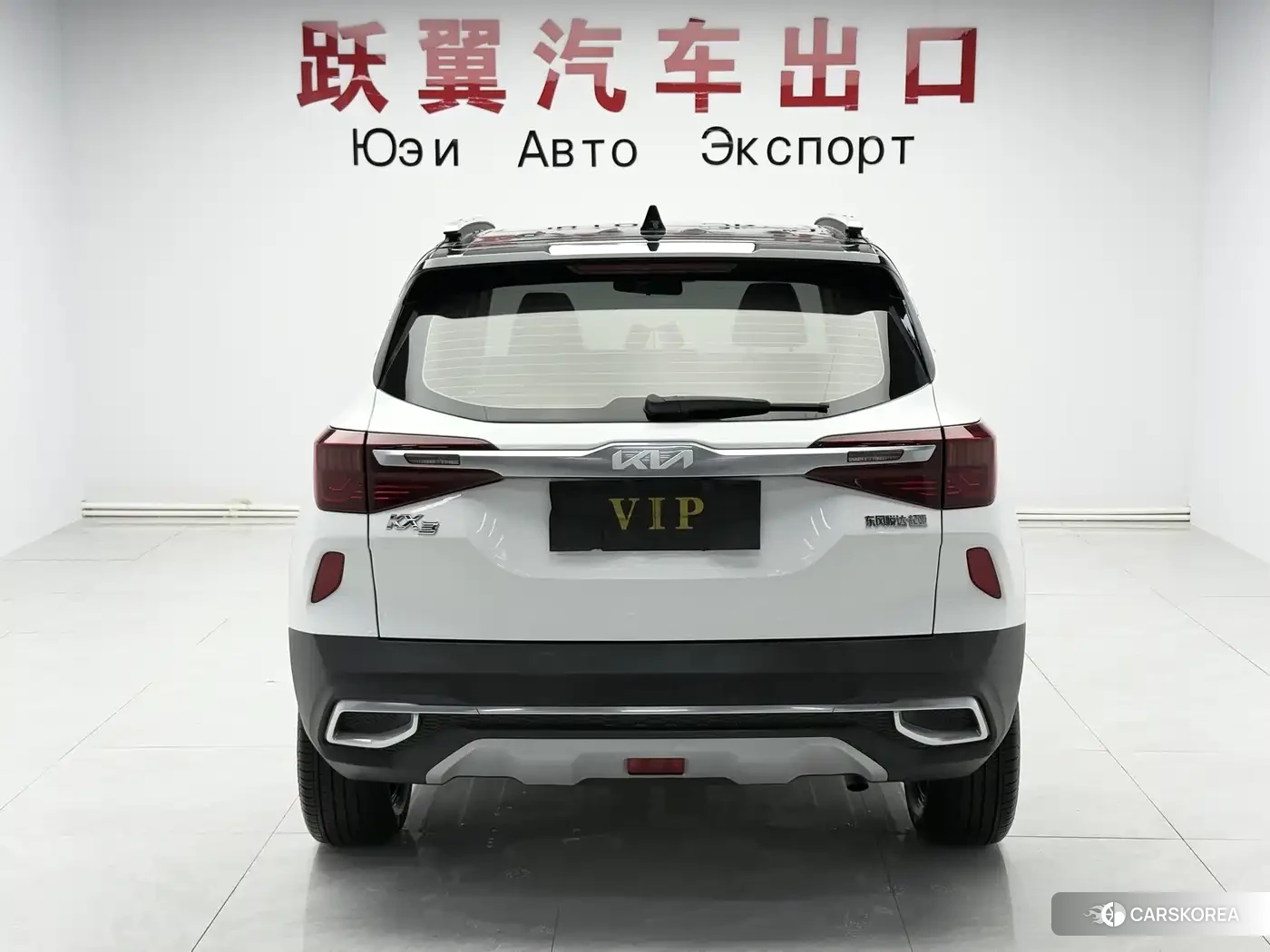 Kia KX3 proud run id 4546303 из Китая 15
