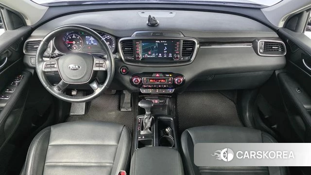 Kia The New Sorento id 4304696 из Кореи 28