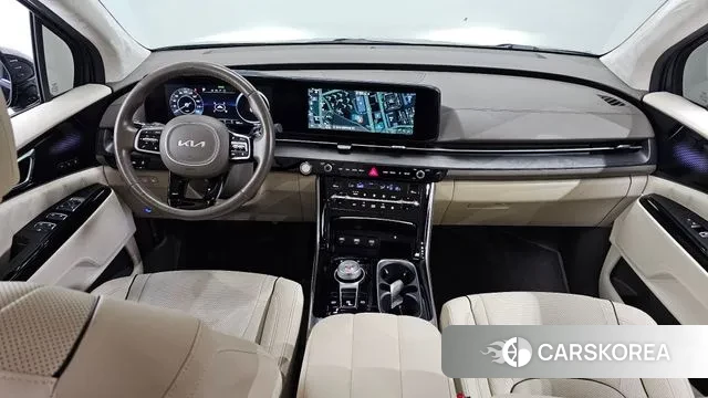 Kia Carnival 4th generation id 3022435 из Кореи 17