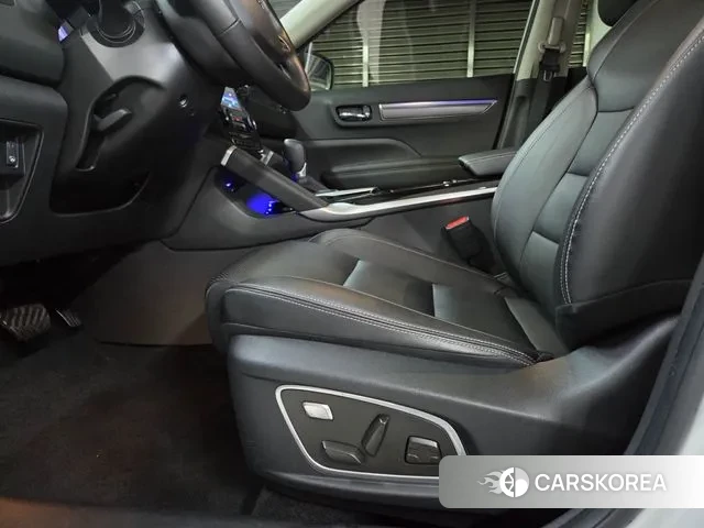 Renault Korea (Samsung) The New QM6 id 3360518 из Кореи 13