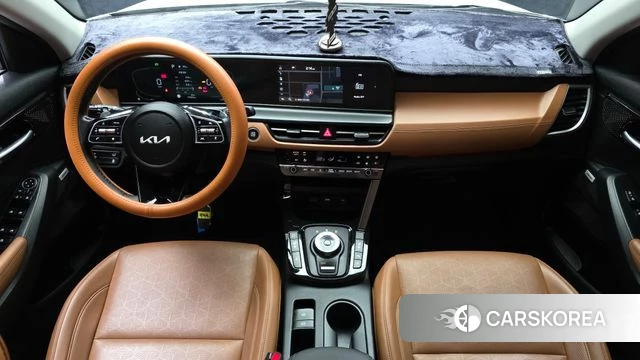 Kia The New Seltos id 4361053 из Кореи 28