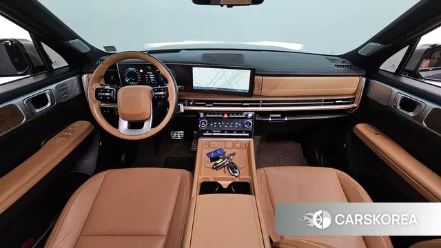 Hyundai Santa Fe (MX5) id 3322112 из Кореи 17