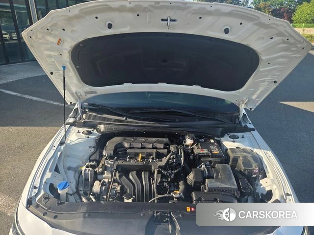 Hyundai The New Avante (CN7) id 4280483 из Кореи 17