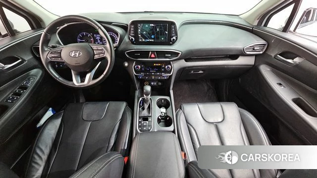 Hyundai Santa Fe TM id 4390584 из Кореи 17