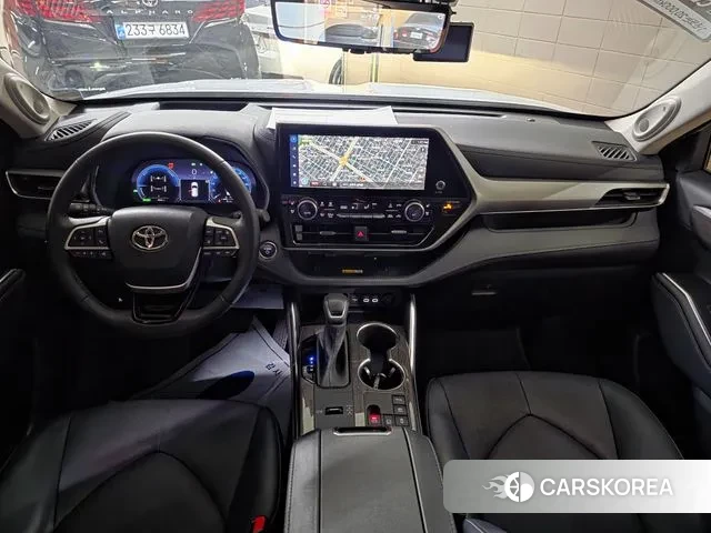 Toyota Highlander 4th Generation id 3341672 из Кореи 17