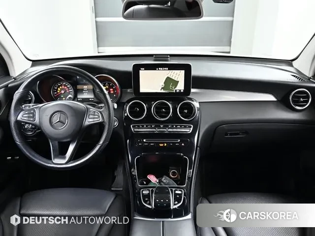 Mercedes-Benz GLC-Class X253 id 3509971 из Кореи 17