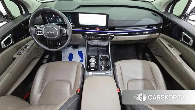 Kia The New Carnival 4th Generation id 3876978 из Кореи 17