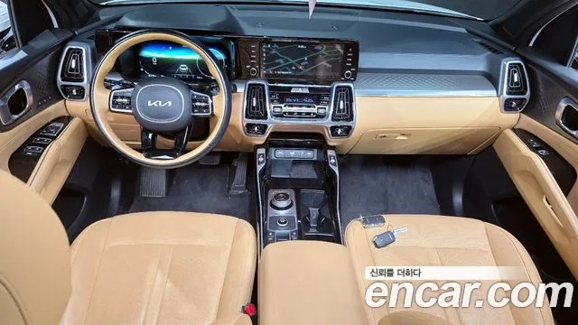 Kia Sorento 4th Generation id 2910603 из Кореи 17