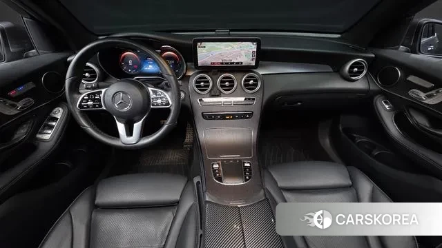 Mercedes-Benz GLC-Class X253 id 3760087 из Кореи 17