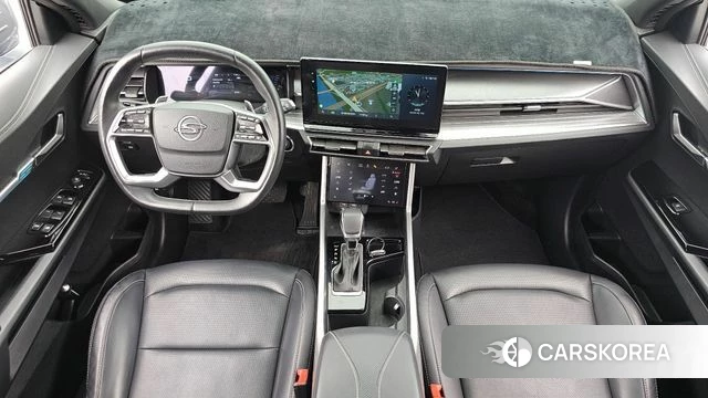 Ssangyong Torres id 4692219 из Кореи 17