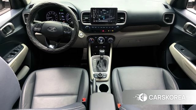 Hyundai Venue id 3878146 из Кореи 17